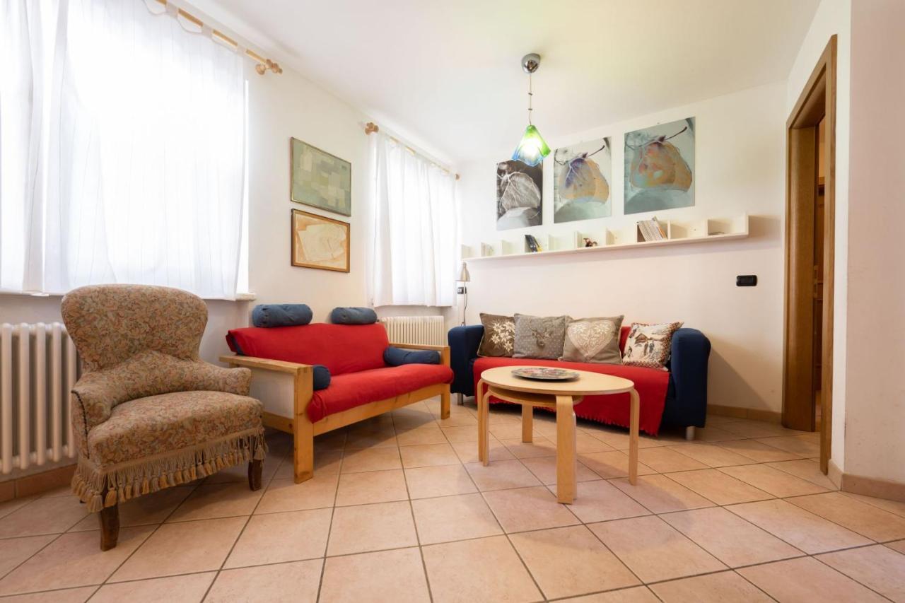 Apartmán Cesa Pecedel Canazei Exteriér fotografie
